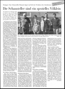 Bericht Dynastie PDF Dokument