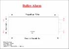 BALLER ALARM rahmen 1